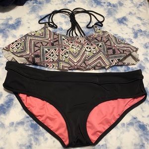 Victoria’s Secret Pink 2 piece swim suit